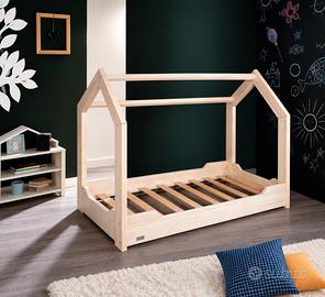 Letto PICCI montessori