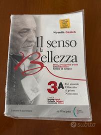 Il senso e la bellezza 3A
