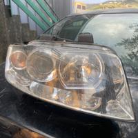 Faro lato passeggero audi a4 b6