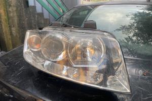 Faro lato passeggero audi a4 b6