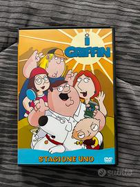 Dvd I Griffin Stagione 1