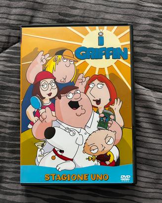 Dvd I Griffin Stagione 1
