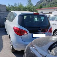 ricambi opel meriva