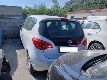 ricambi opel meriva