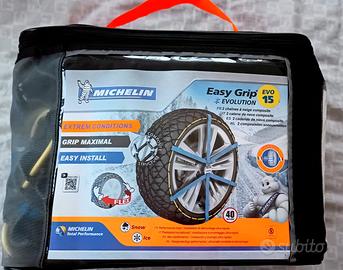 CATENE NEVE MICHELIN R18