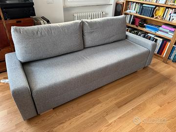 Divano letto 3 posti Grälviken