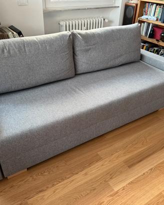Divano letto 3 posti Grälviken
