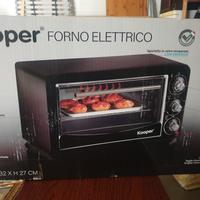 forno elettrico 24 litri 