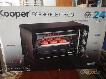 forno elettrico 24 litri 