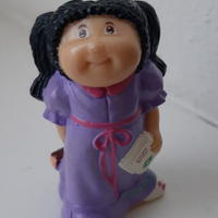 Cabbage Patch Kids in Pvc da collezione