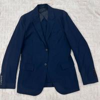 Gucci blazer blue size 46