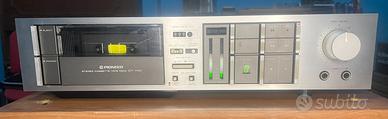 Piastra cassette Pioneer CT-740