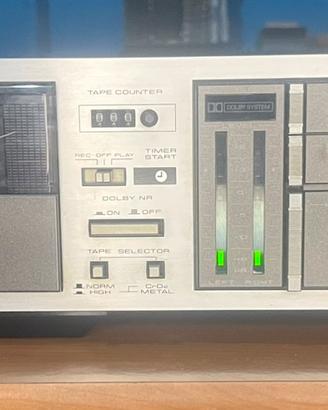 Piastra cassette Pioneer CT-740