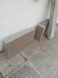 trachite per caminetto