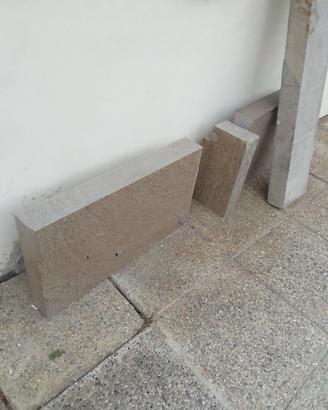 trachite per caminetto