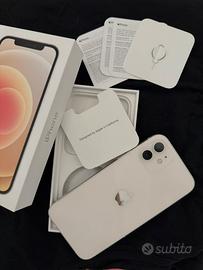Iphone 12 bianco 128 GB