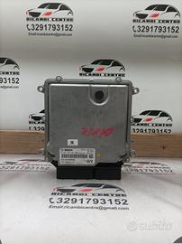 Centralina motore ecu honda civic 0281019091 9r3lg