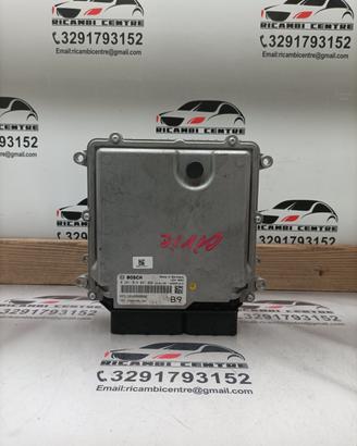 Centralina motore ecu honda civic 0281019091 9r3lg