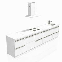 mobili in cartone per Home Staging