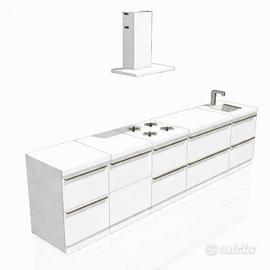 mobili in cartone per Home Staging