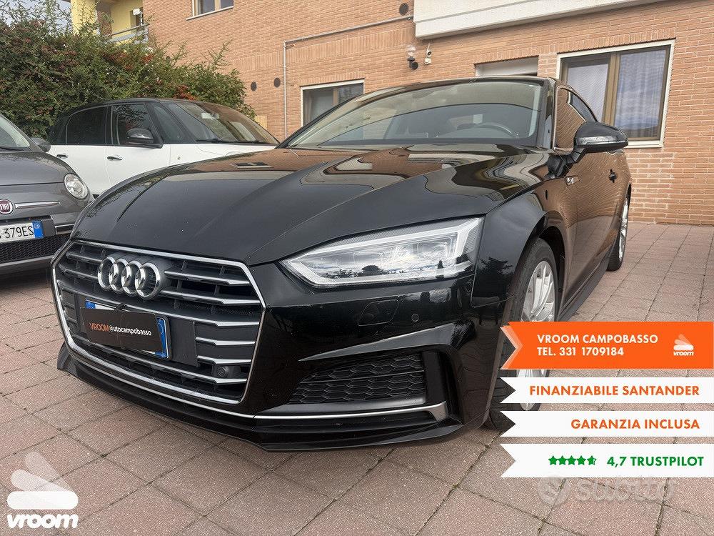 Audi A5 2ª serie