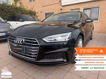 AUDI A5 Coup� 2.0 TDI 190 CV S tronic S line
