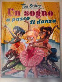 Tea Stilton, un sogno a passo di danza