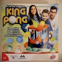 Gioco in scatola King pong