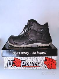 Scarpe antinfortunistiche U-Power