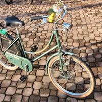 bicicletta olandesina