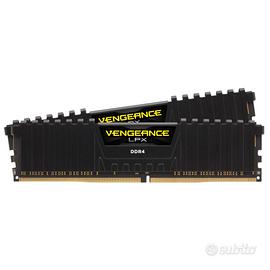 64gb 2x32gb Corsair Vengeance 3600 CL18 DDR4 RAM