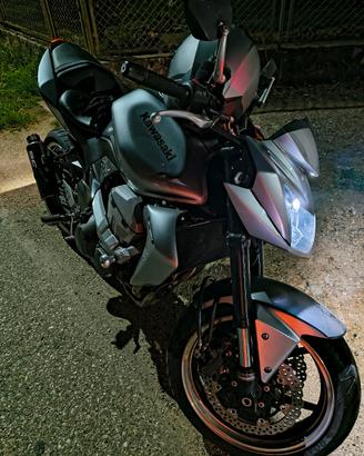 Kawasaki z 750 del 2008 