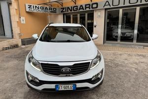 KIA SPORTAGE 1.7 CRDI 115 CV. 2WD NAVI+CERCHI+PELL