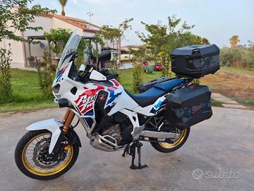 CRF1100L Africa Twin Adventure Sports DCT