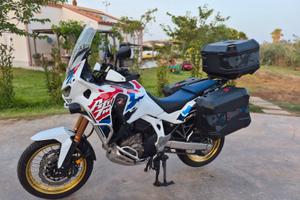 CRF1100L Africa Twin Adventure Sports DCT