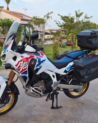 CRF1100L Africa Twin Adventure Sports DCT
