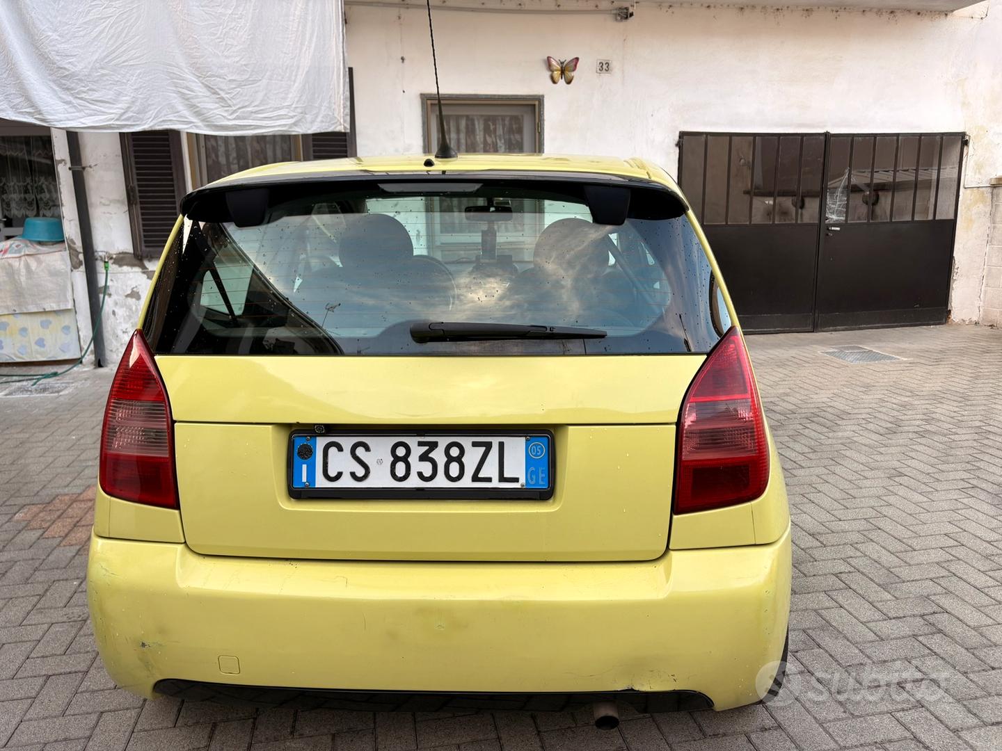 Citroen C2 2005 photo 4