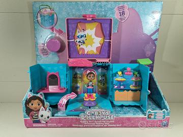 Gabby's Dollhouse Armadio Trasformabile Gabby