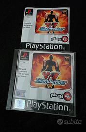 silent bomber Ps1 italiano completo