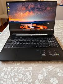 Asus FA507NV 64gb Ram e nvidia 4060