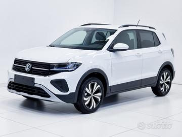 Volkswagen T-Cross 1.0 tsi edition plus 95cv