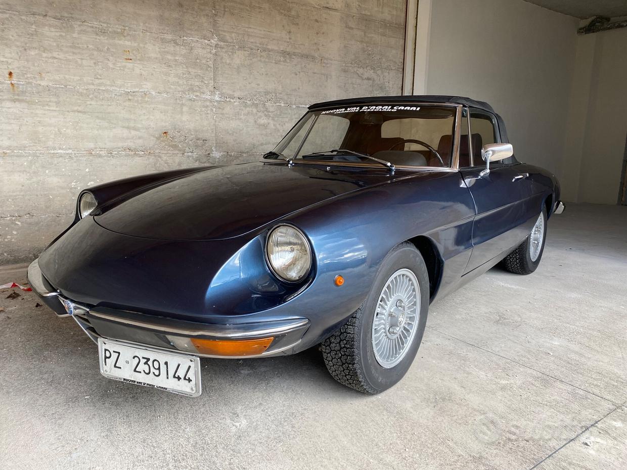 ALFA ROMEO Spider