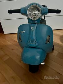 Vespa giocattolo
