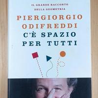 C'è spazio per tutti - Odifreddi