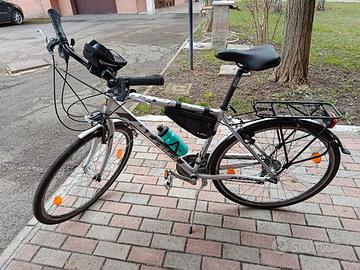 bicicletta Atala Discovery 28 alluminium