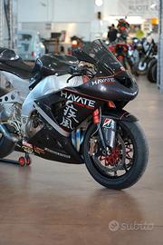 Kawasaki ZX 10 Special Pronto Pista anno 2004