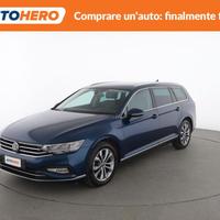 VOLKSWAGEN Passat Variant 2.0 TDI SCR 200 CV DSG