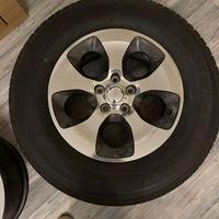 Jeep cerchi in lega 18