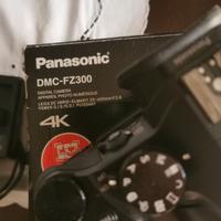 Panasonic Dmc Fz300