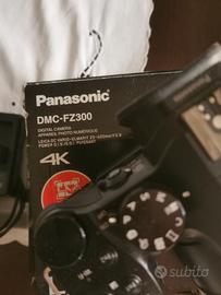 Panasonic Dmc Fz300